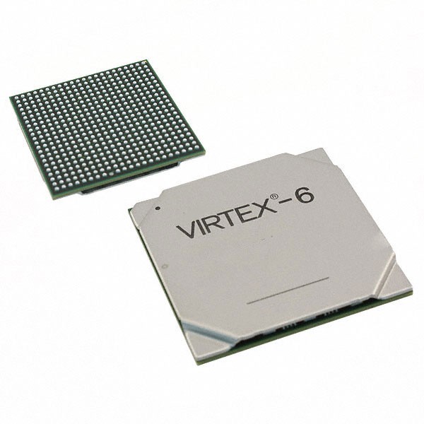 赛灵思推出FPGA芯片 XC6VLX130T-L1FF784I FPGA - 现场可编程门阵列