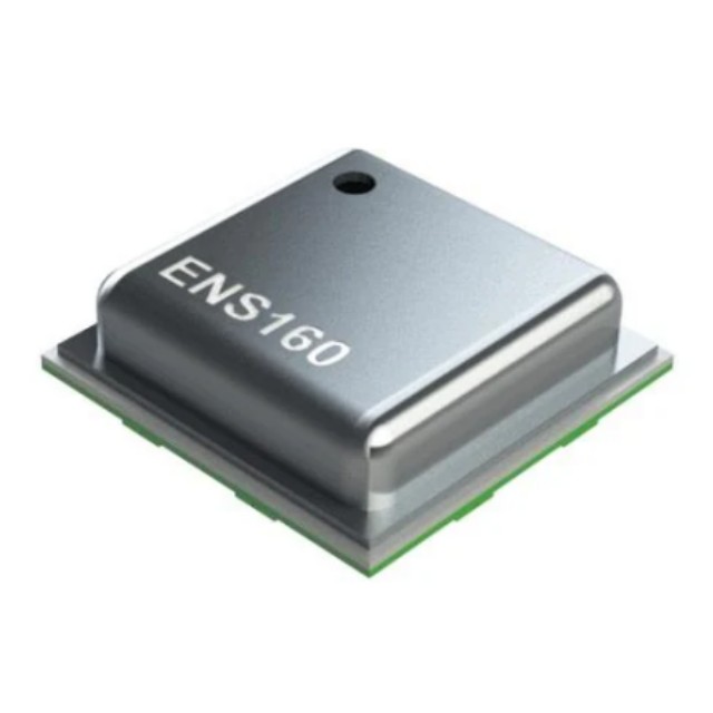 最新推出传感器 ENS160-BGLM ENS160 数字式金属氧化物多气体传感器