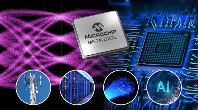 明佳达收购【Microchip】以太网芯片，以太网交换机，汽车以太网PHY，以太网车载芯片