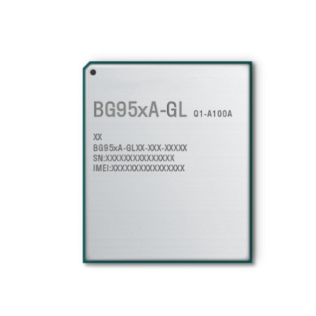 全新【Quectel】LPWA模块 BG950AGLAA-N06-SGNSA LTE Cat M1/NB1/NB2 模块