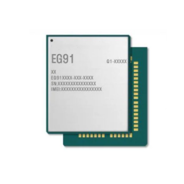 移远通信 4G模组 EG91AUXGA-128-SGNS 物联网/M2M 优化 LTE Cat 1 模块