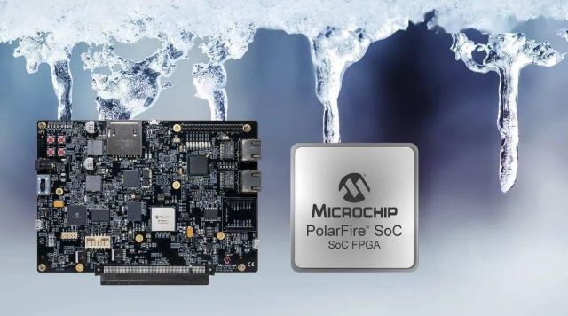 明佳达分销【Microchip】FPGA, 片上系统 FPGA, 低功耗 FPGA, 高性能 FPGA