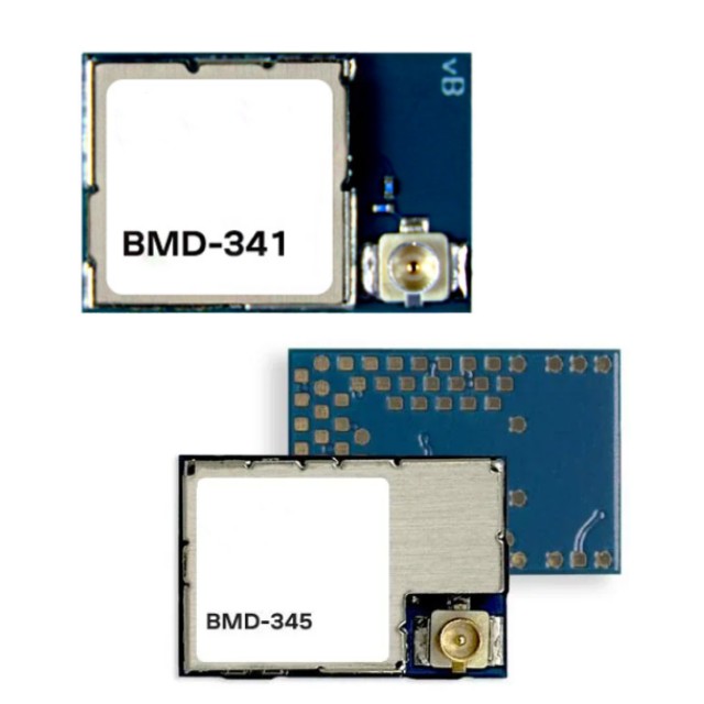 供应BLE模块 BMD-341-A-R_BMD-345-A-R 独立式蓝牙 5.0 低能耗模块