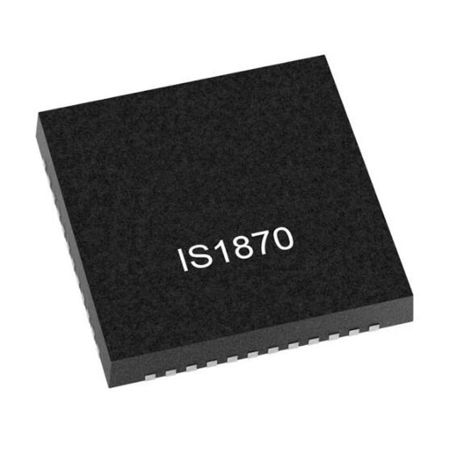供应，回收 IS1870SF-102【Microchip】蓝牙智能 5.0 低能耗SoC