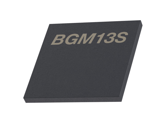 回收BGM13S22F512GA-V3 Silicon Labs Blue Gecko蓝牙网状SiP模块