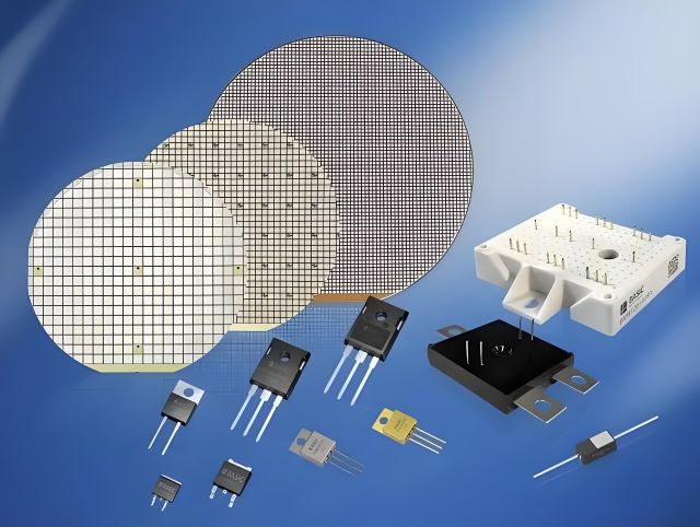 出售Wolfspeed碳化硅MOSFET，碳化硅功率模块，碳化硅肖特基二极管