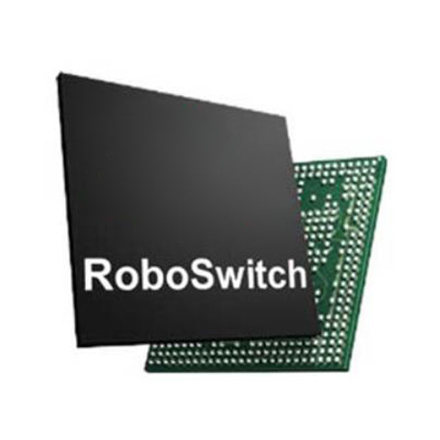 供应，回收【Broadcom】BCM53106PKFBG 多端口超低功耗快速以太网交换机