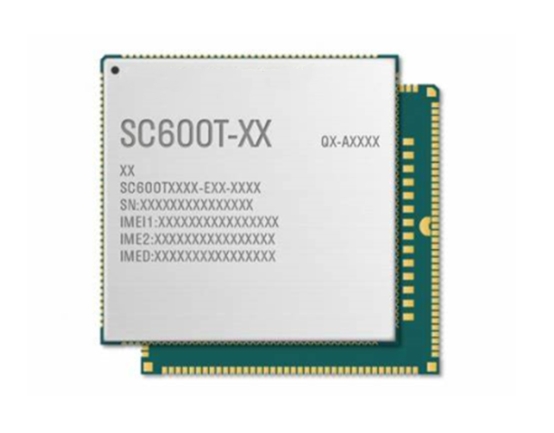 发布Quectel SC600TEMNA-E53-UGADA 支持Wi-Fi和蓝牙功能的多模式LTE Cat 6智能模块