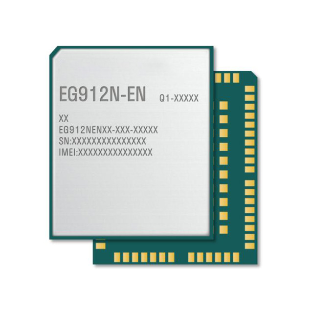 供求【Quectel】4G模组 EG912NENAA-N06-MN0AA LTE 450 Cat 1 无线通信模块