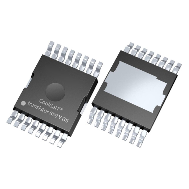 供应原装英飞凌 IGLT65R055D2 650V CoolGaN™ 功率晶体管