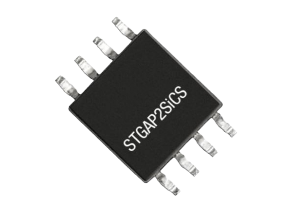 销售回收（ST）STGAP2SICSC 用于SiC MOSFET的4 A 电流隔离式栅极驱动器