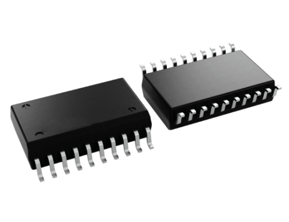 ISOW1044DFMR TI(德州仪器) 具有集成直流/直流电源的低辐射、5kVrms 隔离式 CAN FD 收发器