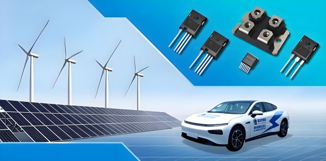 明佳达分销【Vishay】功率模块—IGBT 模块—MOSFET 模块—晶闸管模块—汽车模块