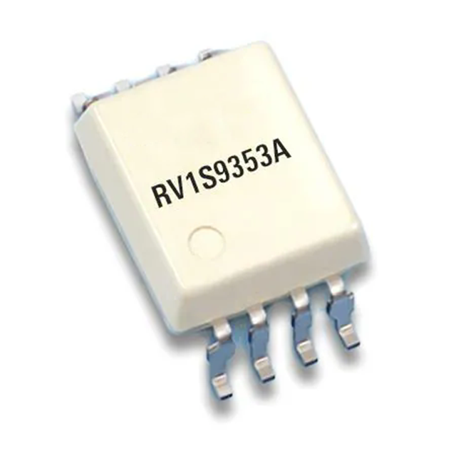 Renesas 光耦合器 RV1S9353ACCSP-120V#SC0 光学隔离型Δ-Σ 调制器