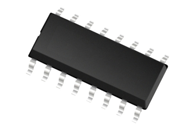 NCD57001FDWR2G（onsemi）隔离式大电流IGBT栅极驱动器