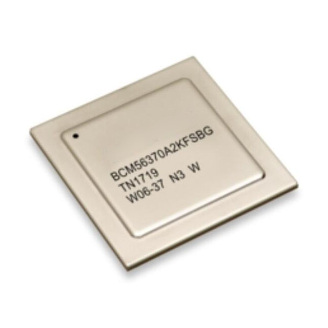 明佳达供求【Broadcom】BCM56370A2KFSBG 560Gb/s 可编程多层以太网交换机