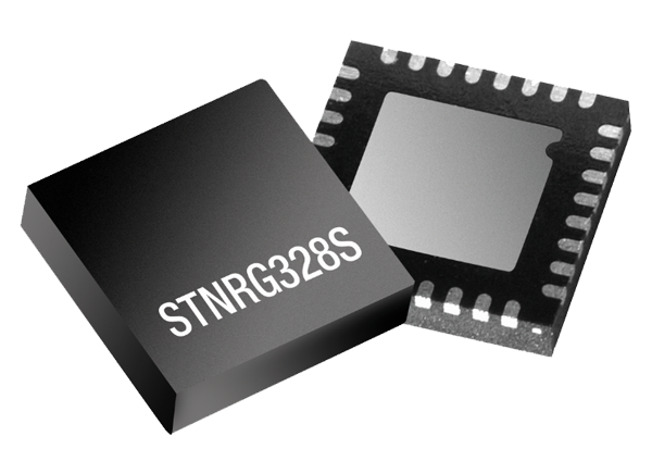 意法半导体STNRG328S STC/HSTC数字控制器 封装32-VFQFPN