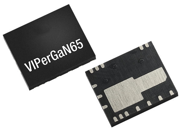 VIPERGAN65TR—高压转换器，带E型GaN HEMT