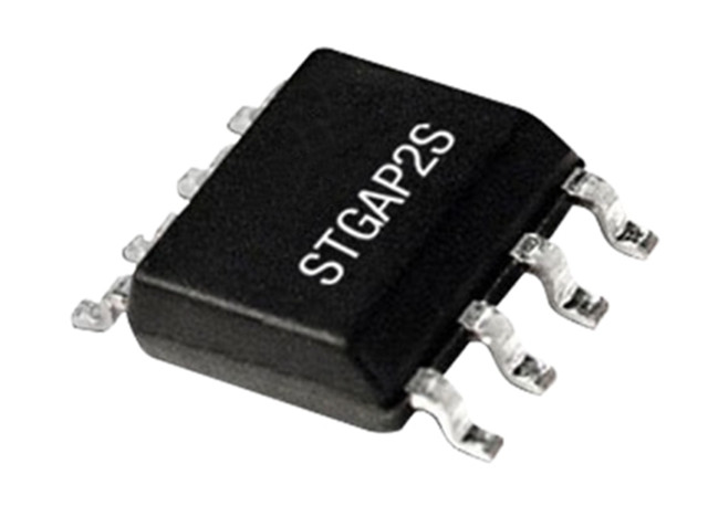 STGAP2SICSNTR用于SiC mosfet的单栅电隔离驱动器的技术资料