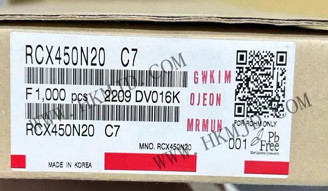 全新原装罗姆场效应管 RCX450N20 N沟道 200V 45A 功率 MOSFET