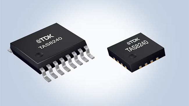 TDK 推出全新冗余模拟 TMR 角度传感器