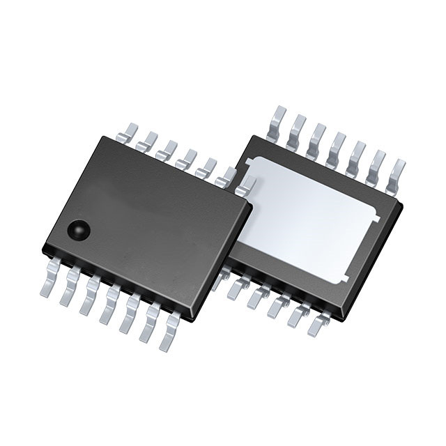 供应英飞凌 BTG7007A1EPW 单通道高压侧电源开关 IC