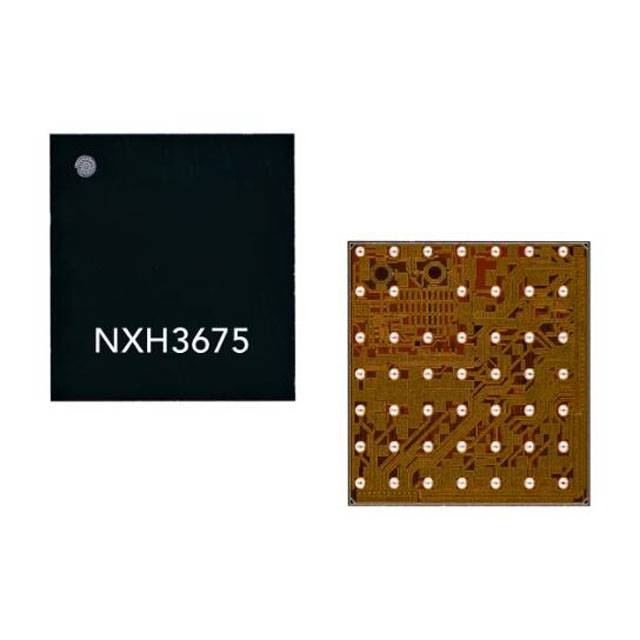 明佳达供求【NXP 蓝牙 LE 音频】NXH3675UK 蓝牙 5.3 低能耗音频芯片