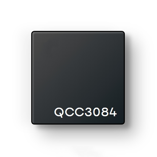 高通下一代入门级 QCC-3084-0-CSP134A-TR-05-0/QCC3084 闪存可编程蓝牙音频SoC