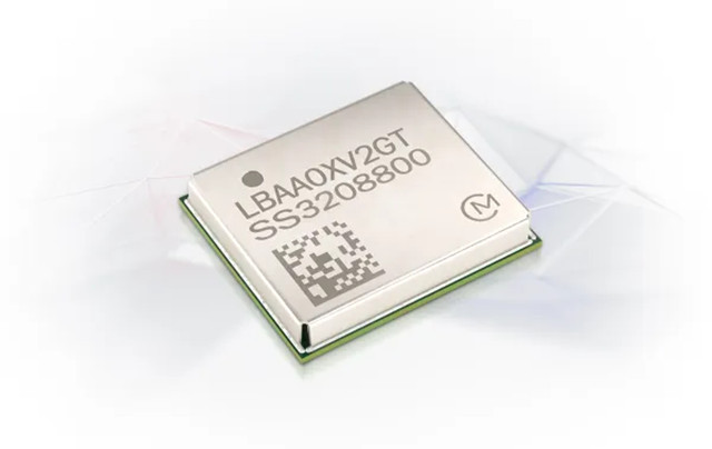 Murata推出支持LoRaWAN®+卫星通信(S-Band)的通信模块