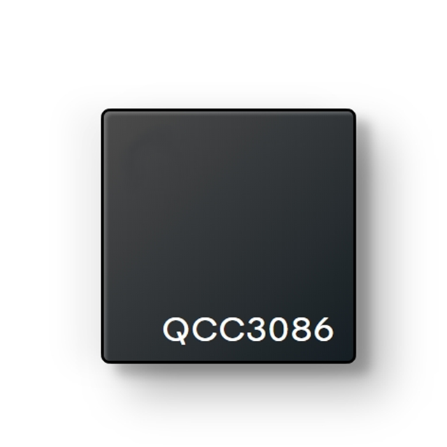 高通 QCC-3086-0-WLNSP99-TR-05-0 QCC3086 单芯片蓝牙音频SoC平台