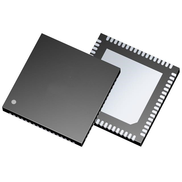 英飞凌 CYPD727268LQXQ 高度集成的双端口 USB Type-C 电源交付控制器