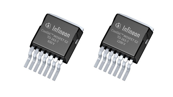 英飞凌推出新一代碳化硅技术CoolSiC™ MOSFET G2