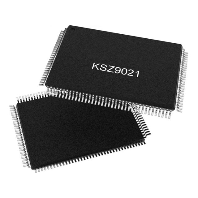 供应，回收 KSZ9021GQI [Microchip] 千兆以太网物理层收发器