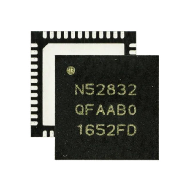 Nordic推出系统级芯片(SoC) NRF52832 支持低功耗蓝牙、蓝牙mesh和NFC