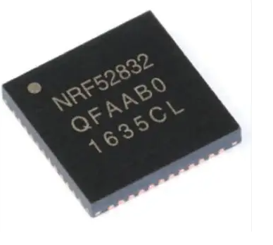 NORDIC全新原装 NRF52832-QFAA NRF52832 多协议SoC，功能强大且高度灵活
