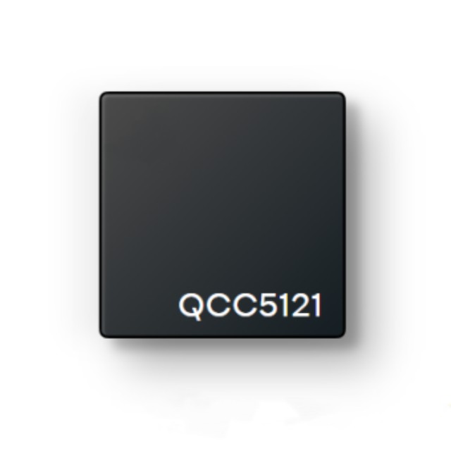 高通物联网—QCC5121 采用 WLCSP 封装的极低功耗高端蓝牙音频 SoC