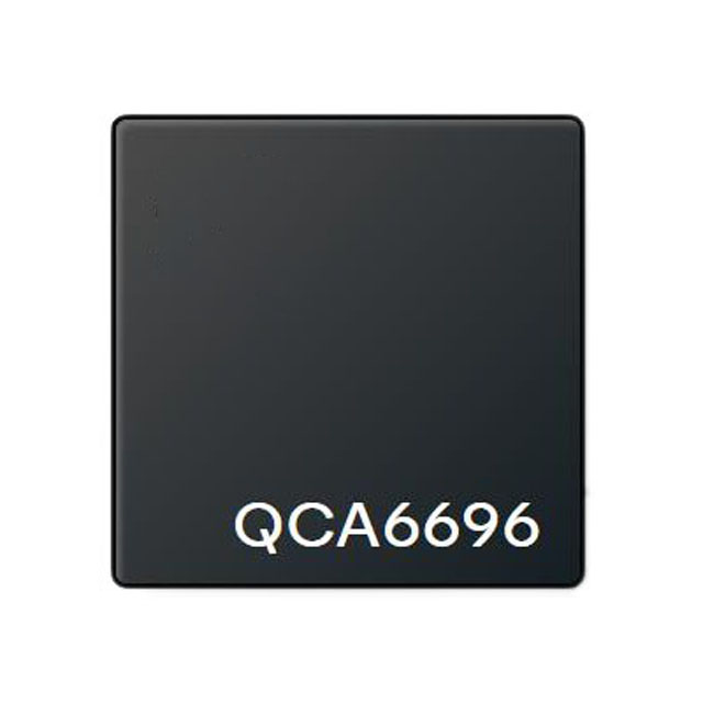 QCA-6696-0-NSP265-TR-03-0