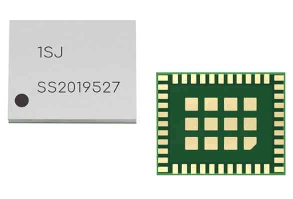 Type 1SJ (LBAA0QB1SJ-296) - Murata集成LoRaWAN®调制解调器