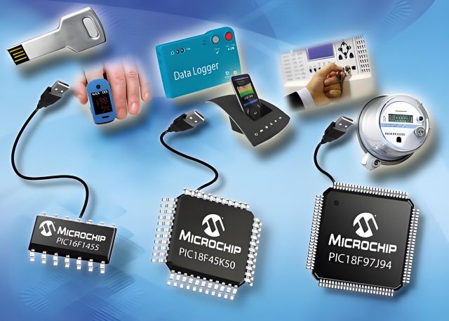 回收Microchip微控制器：8 位 MCU，PIC® MCU，AVR® MCU，16 位 MCU