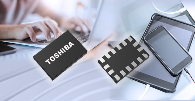 东芝推出支持PCIe®5.0和USB4®等高速差分信号的2:1多路复用器／1:2解复用器开关