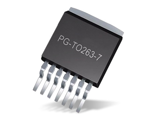 IFX007TAUMA1是一款用于电机驱动应用的集成式高电流半桥