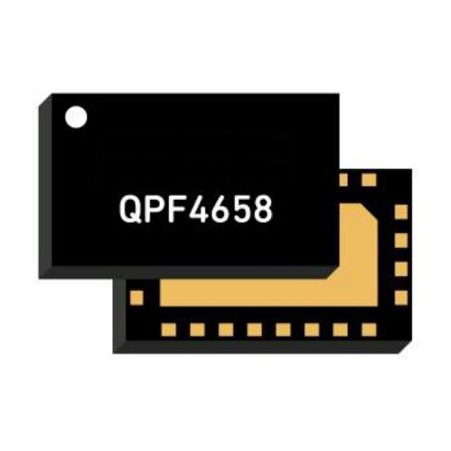 Qorvo 射频前端【QPF4658SR】6GHz Wi-Fi 6E 高功率前端模块