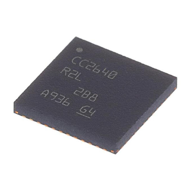 出售【TI 无线MCU】CC2640R2LRGZR 2.4GHz 蓝牙 5.1 低能耗无线微控制器