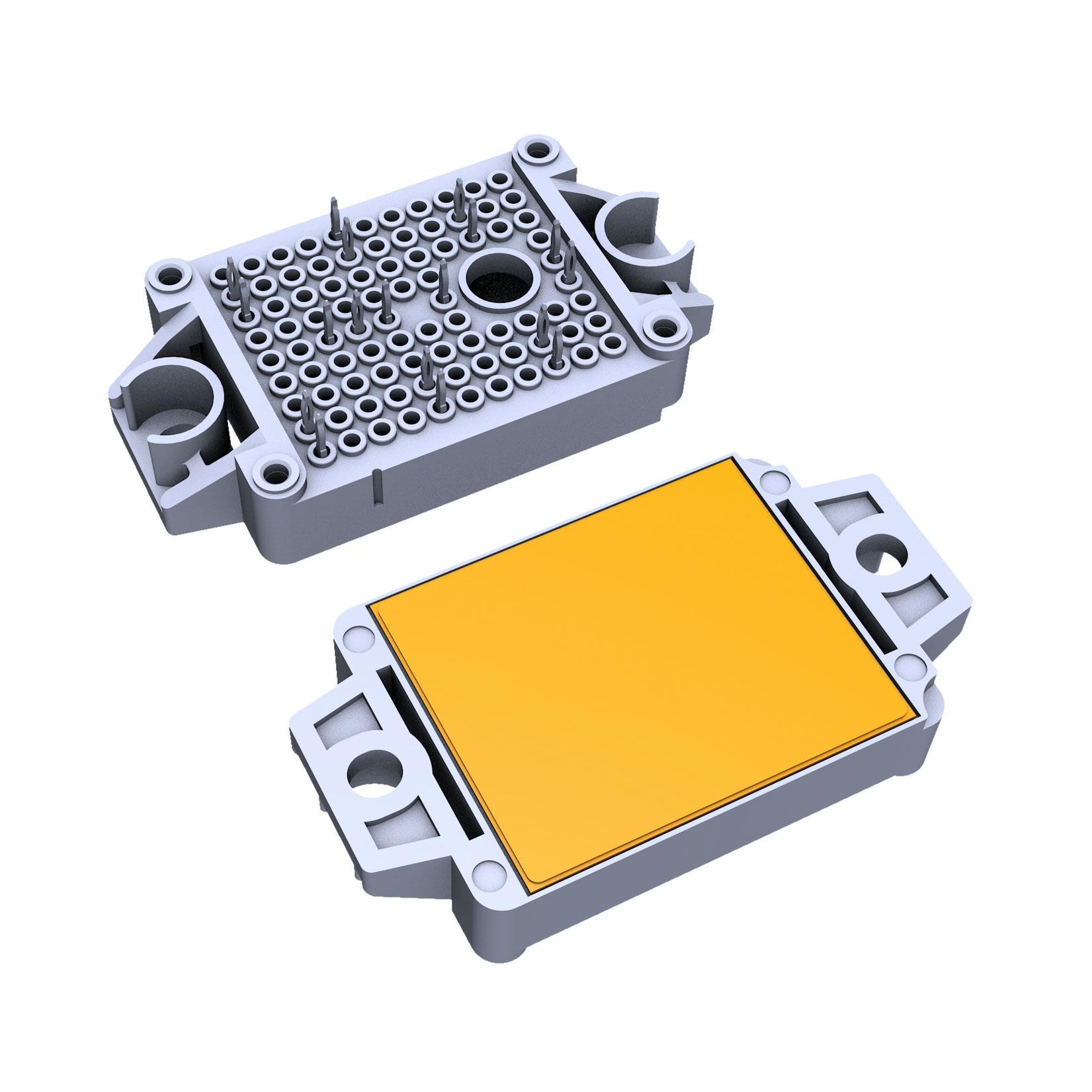 安森美碳化硅模块 NXH007F120M3F2PTHG EliteSiC，7 欧姆 SiC M3S MOSFET，1200 V