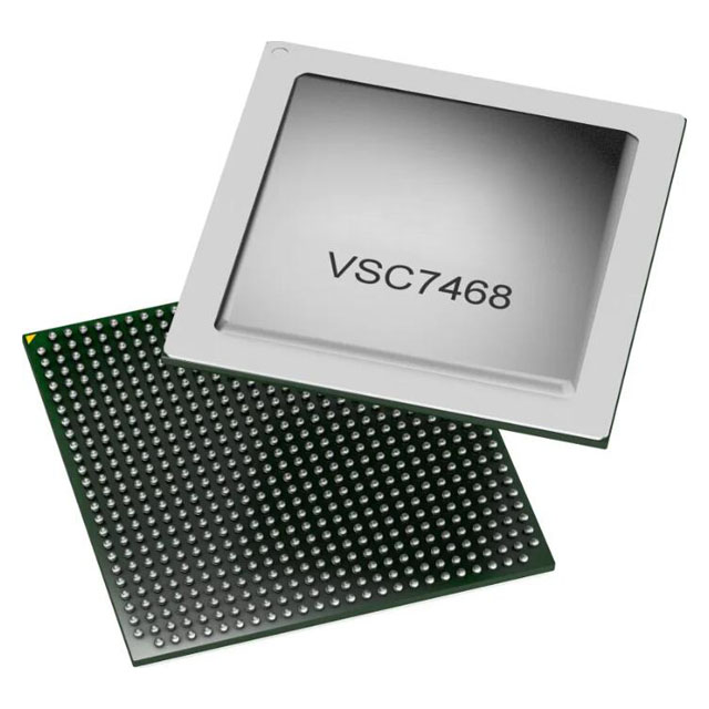 供应，回收 VSC7468YIH-02 (Microchip) 80Gbps Jaguar-2™ 运营商以太网交换机