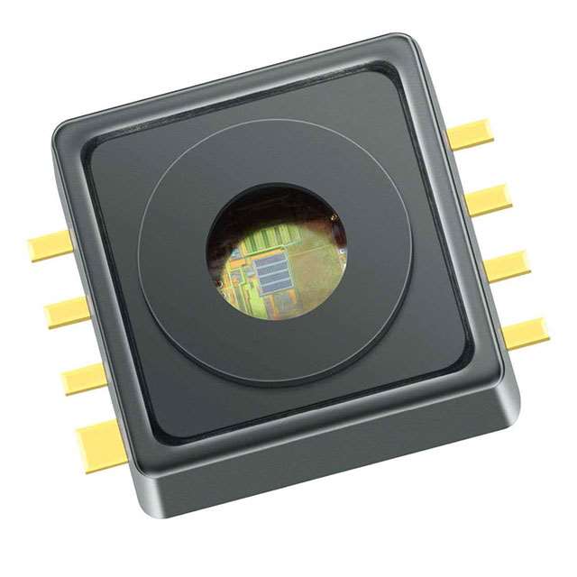 INFINEON KP204XTMA1 压力传感器，用于侧面碰撞和行人撞击检测