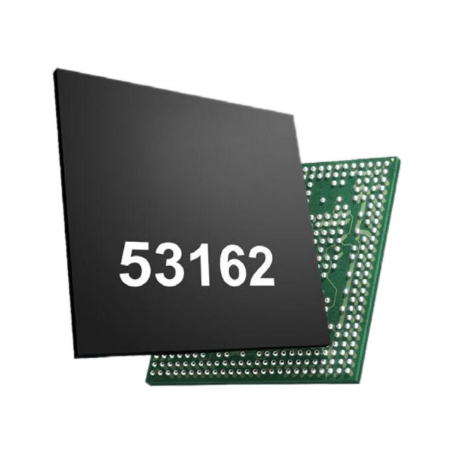 Broadcom BCM53162XMB1ILFBG 超低功耗 TSN 1GbE/2.5GbE 以太网交换机