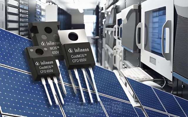 【分销INFINEON】碳化硅 MOSFET，碳化硅 CoolSiC™ MOSFET，碳化硅 MOSFET 单管