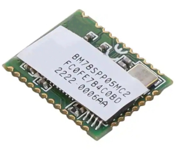 BM78SPP05MC2-0006AA Microchip Bluetooth® 4.2双模模块的特点、及应用