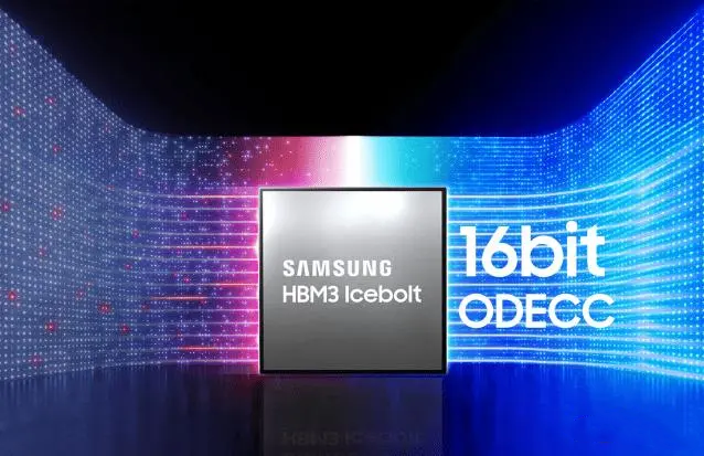 三星电子以自家 4nm 先进工艺打造 HBM4 内存逻辑芯片